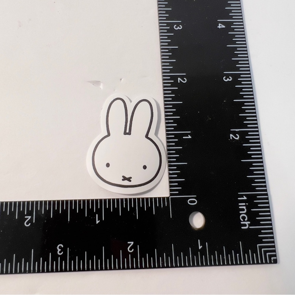 Miffy Rabbit Sticker Set – 64 Pc Cute Cartoon - Picture 11 of 12